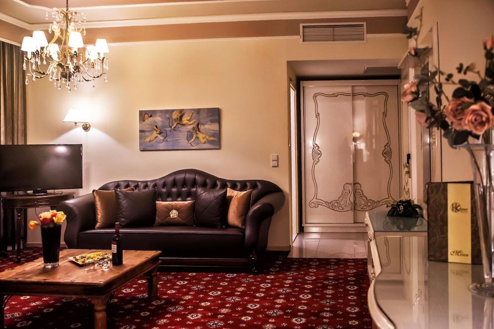 Kouros Hotel Dráma Exterior foto