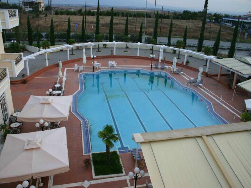 Kouros Hotel Dráma Facilități foto