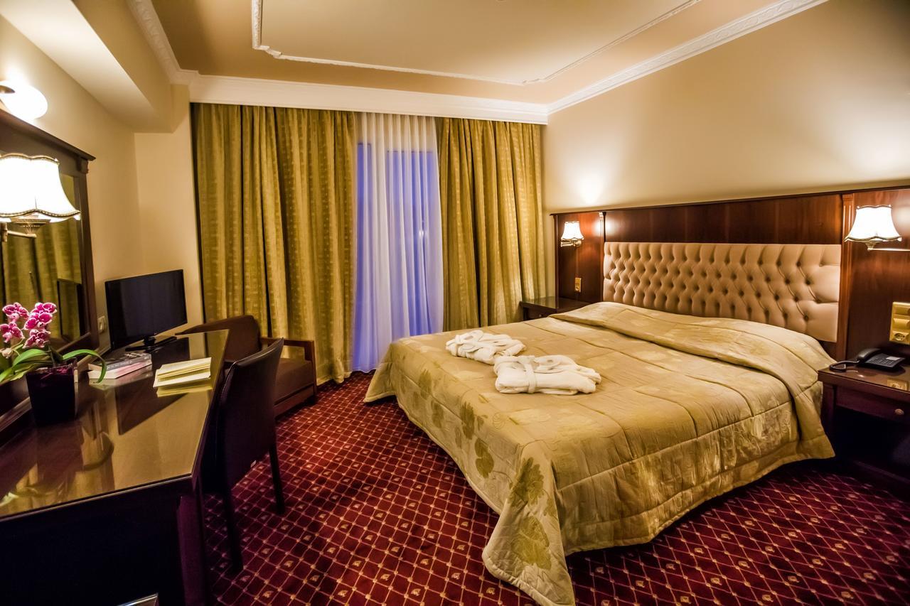 Kouros Hotel Dráma Cameră foto